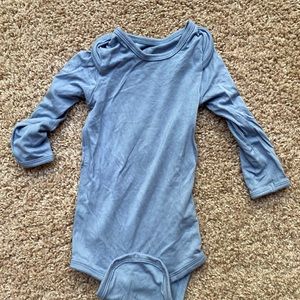 Kyte Baby 🪁 Long Sleeve Onesie 3-6
